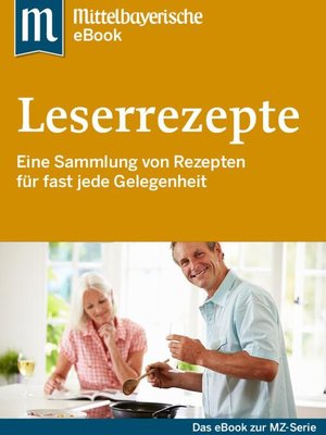 cover image of Leserrezepte